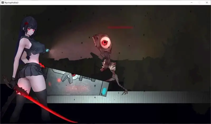 10546【ACT/重口】暗所恐惧症3 Nyctophobia3 v0.5 官方中文版[PC+安卓盖世]5568