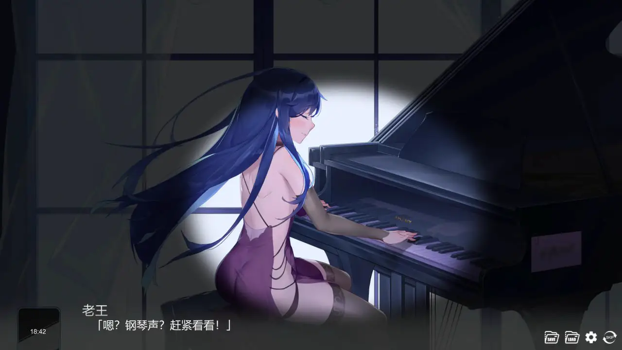 4269[爆款互动SLG/NTR/动态]重生之隔壁老王/Rebirth:Mr Wang V1.0 官方中文 [1.5G]