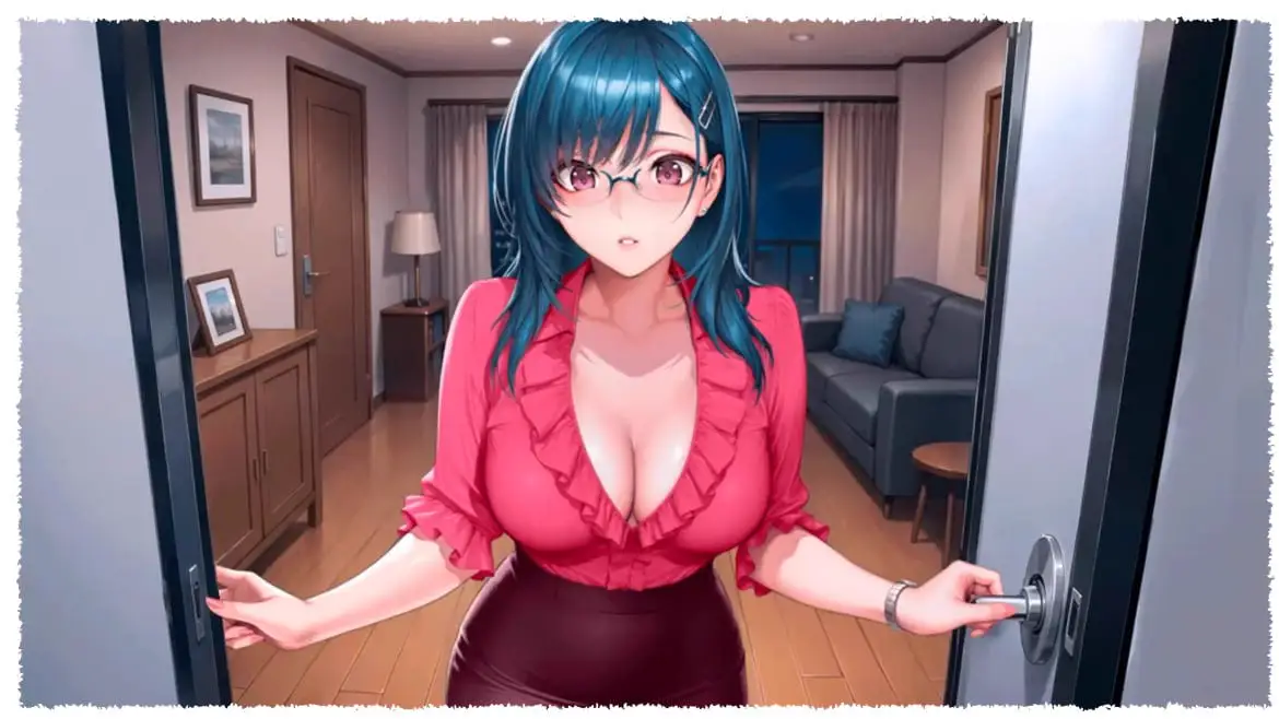 5661【日系SLG/动态】办公室情欲熟女 Lust Office MILFs v1.0 steam官中步兵