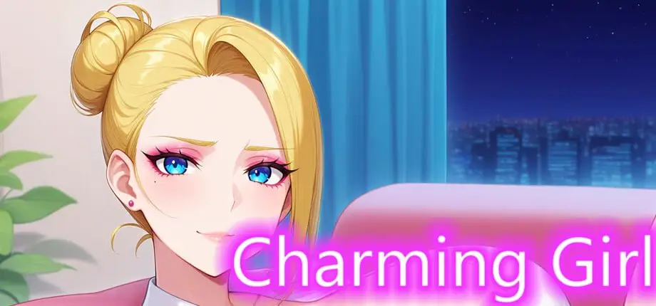 5660【欧美SLG/动态】迷人女孩 Charming Girl v1.0 steam官中步兵