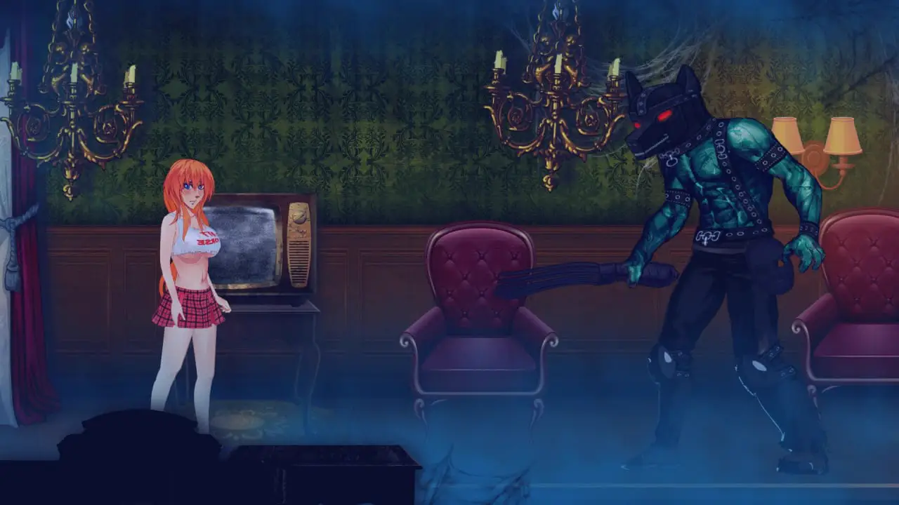 5649【解谜ACT】女巫万圣节 Witch Halloween 全DLC整合完整版 官方中文步兵