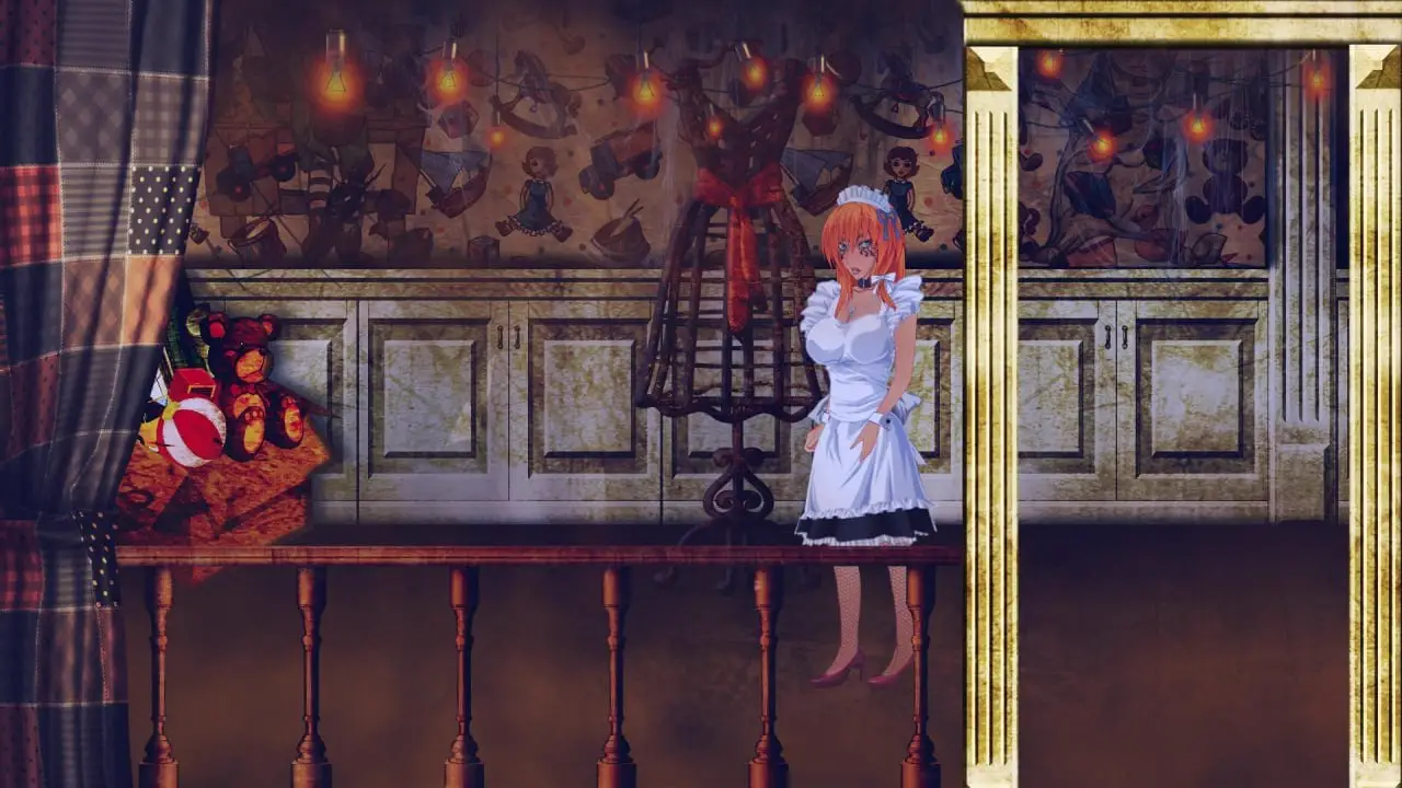 5649【解谜ACT】女巫万圣节 Witch Halloween 全DLC整合完整版 官方中文步兵