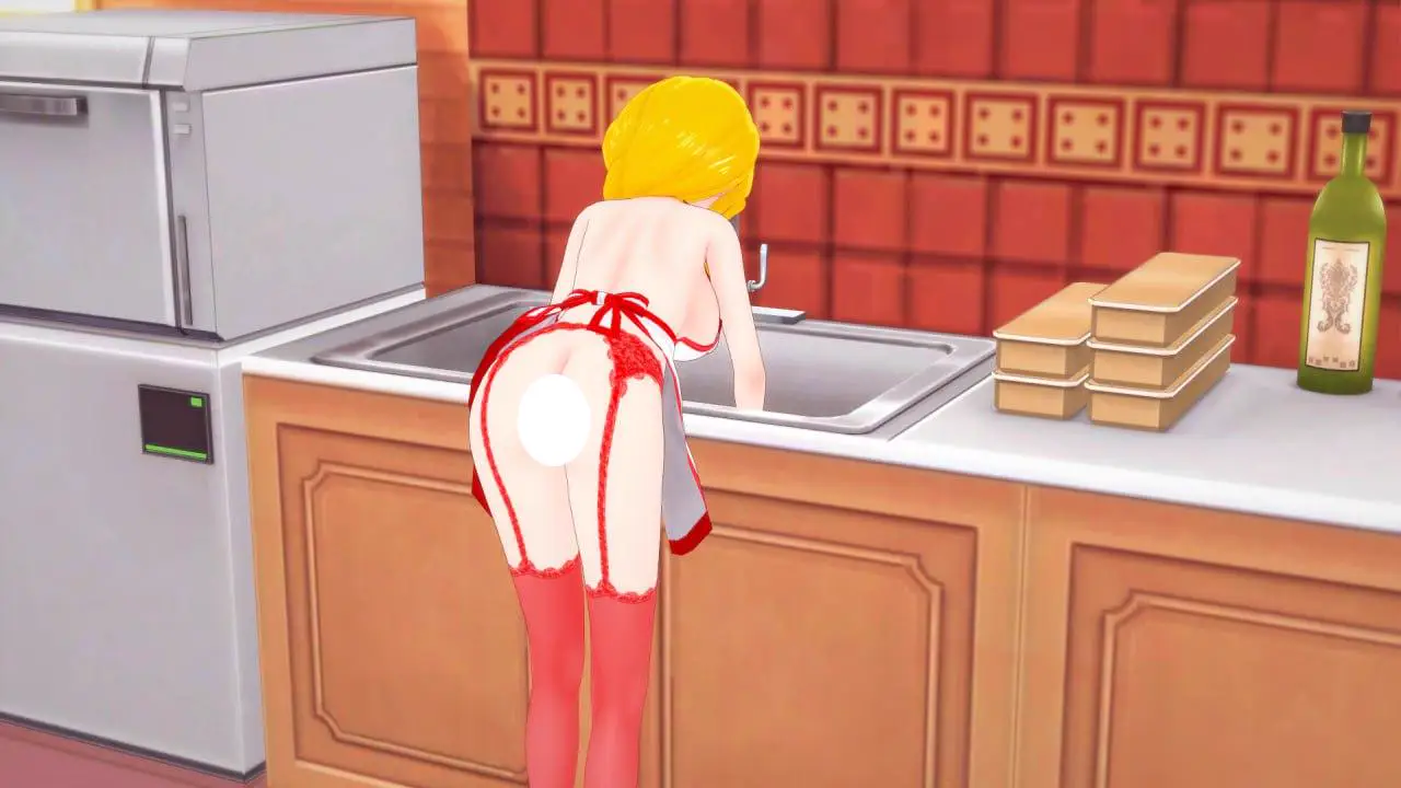 11056【日系SLG/后宫】秘密岛 Secret Island0.16.8.0 AI汉化版【PC+安卓/11G/更新】5652