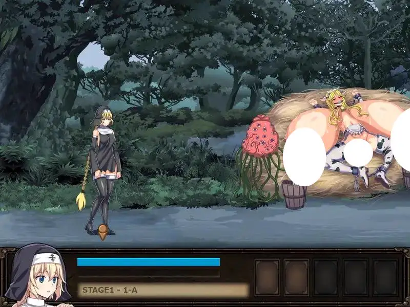 6391【精品ACT/动态/生肉】克丽丝的梦魇 クリス ナイトメア Chris Nightmare
