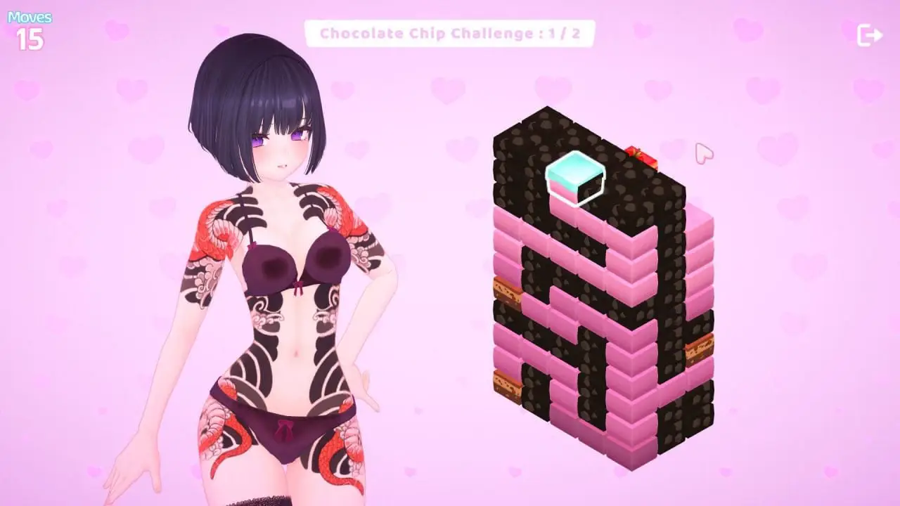 7141【休闲SLG/动态/无码】糖欲：无尽后宫 Sugar Lust : Hentai Harem v1.2.4 生肉[PC+安卓盖世]