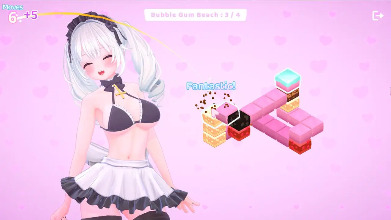 7141【休闲SLG/动态/无码】糖欲：无尽后宫 Sugar Lust : Hentai Harem v1.2.4 生肉[PC+安卓盖世]