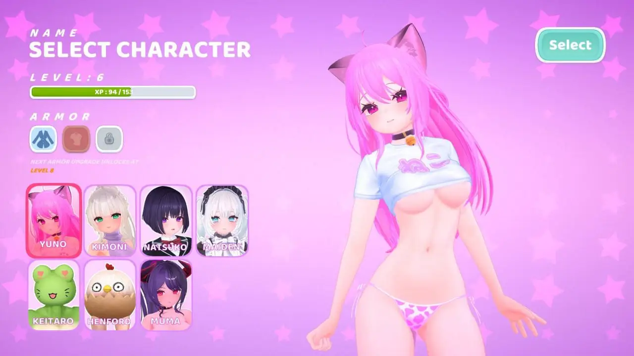 7141【休闲SLG/动态/无码】糖欲：无尽后宫 Sugar Lust : Hentai Harem v1.2.4 生肉[PC+安卓盖世]