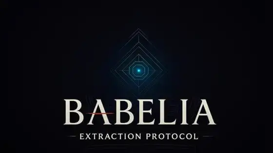 9564[3D/FPS/动态/生肉] BABELIA:Extraction Protocol [PC/4.34G]