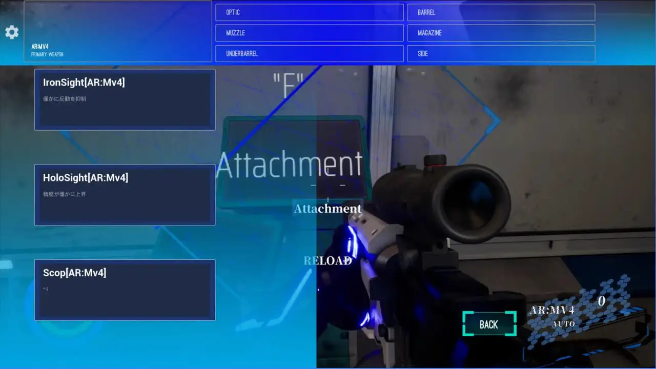 9564[3D/FPS/动态/生肉] BABELIA:Extraction Protocol [PC/4.34G]