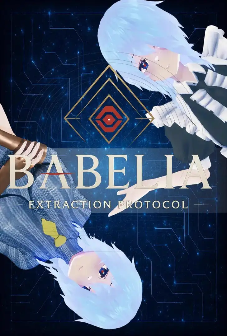 9564[3D/FPS/动态/生肉] BABELIA:Extraction Protocol [PC/4.34G]