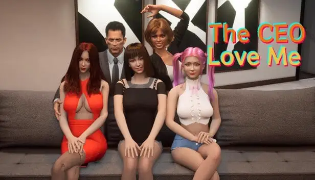 5361【SLG/3D/后宫】霸道总裁爱上我 The CEO Love Me v1.1.12.01 官方中文版