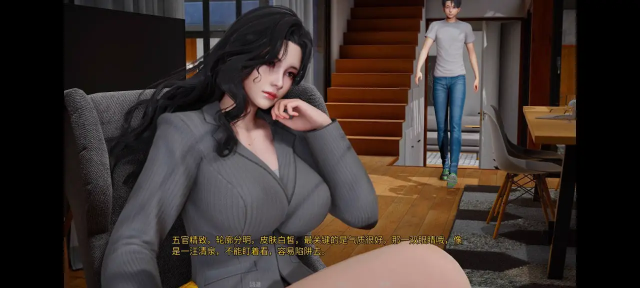 12471[国风SLG/动态/小十七]掌中的美母v2.0 官中步兵版 [PC+安卓7.30G]9883