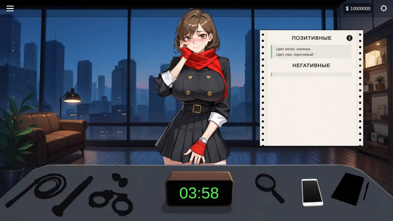 9602[SLG/经营模拟]AV 性爱经理 AV Sex Manager 官方中文步兵版[PC+安卓盖世]