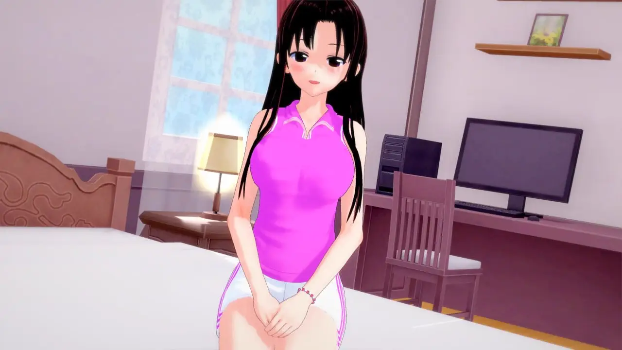 3870[日系SLG/PC+安卓]学园恋爱 Gakuen Love v2.5