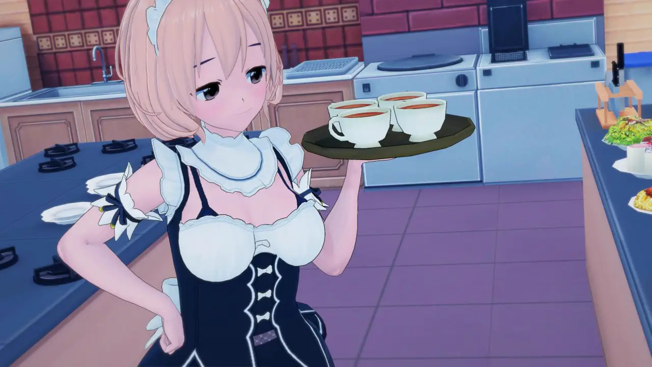 3870[日系SLG/PC+安卓]学园恋爱 Gakuen Love v2.5