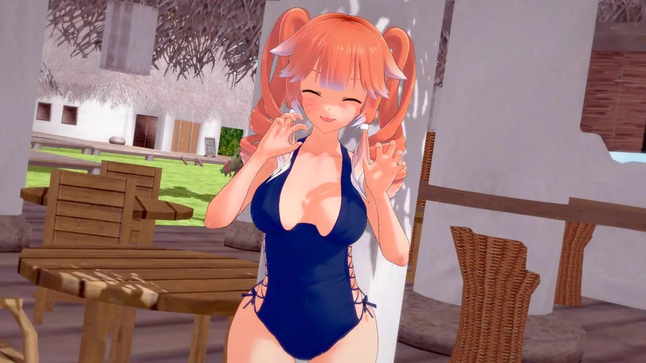 3870[日系SLG/PC+安卓]学园恋爱 Gakuen Love v2.5