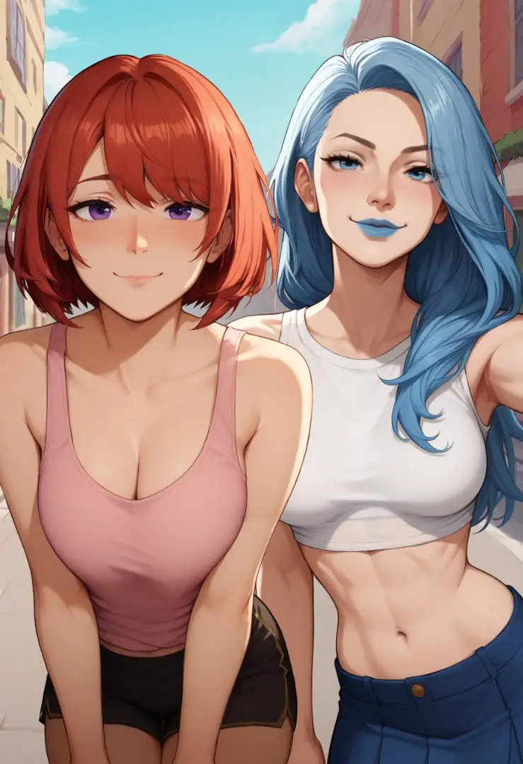 11647[日系SLG]我女友的新癖好 My Girlfriend’s New Kink v0.7 AI汉化版【PC+安卓/1.35G/更新】