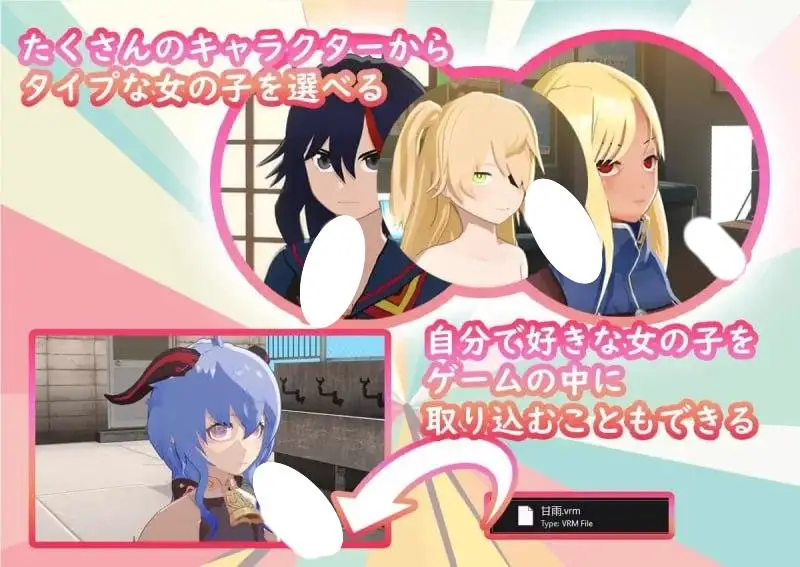 5662【3D互动/动态/官中】深喉模拟器 v1.63 VR版 PC+安卓+VR