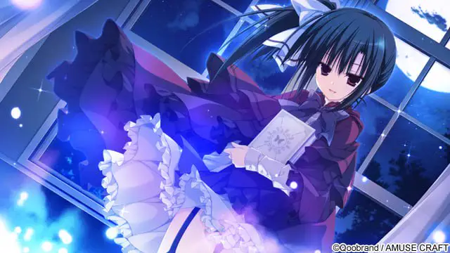 5729【ADV/精翻汉化/无码】魔女恋爱日记 魔女こいにっき+全CG存档