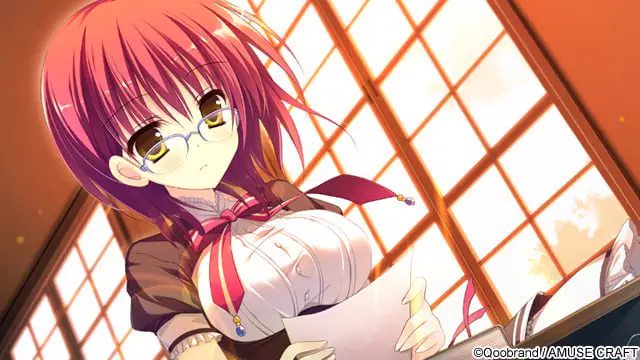 5729【ADV/精翻汉化/无码】魔女恋爱日记 魔女こいにっき+全CG存档
