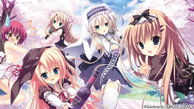 5729【ADV/精翻汉化/无码】魔女恋爱日记 魔女こいにっき+全CG存档
