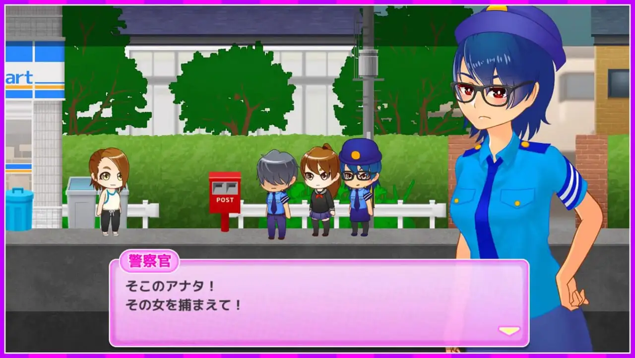 4184【爆款RPG/官中/动态】与鬼共生的小镇 随时随地对任何女孩为所欲为想做就做!?高度自由的动作类RPG! 鬼と共に生きる町 いつでもどこでもどの娘でもヤりたい放題!?超フリーダムアクションRPG!v23.07.13 PC+安卓+MAC