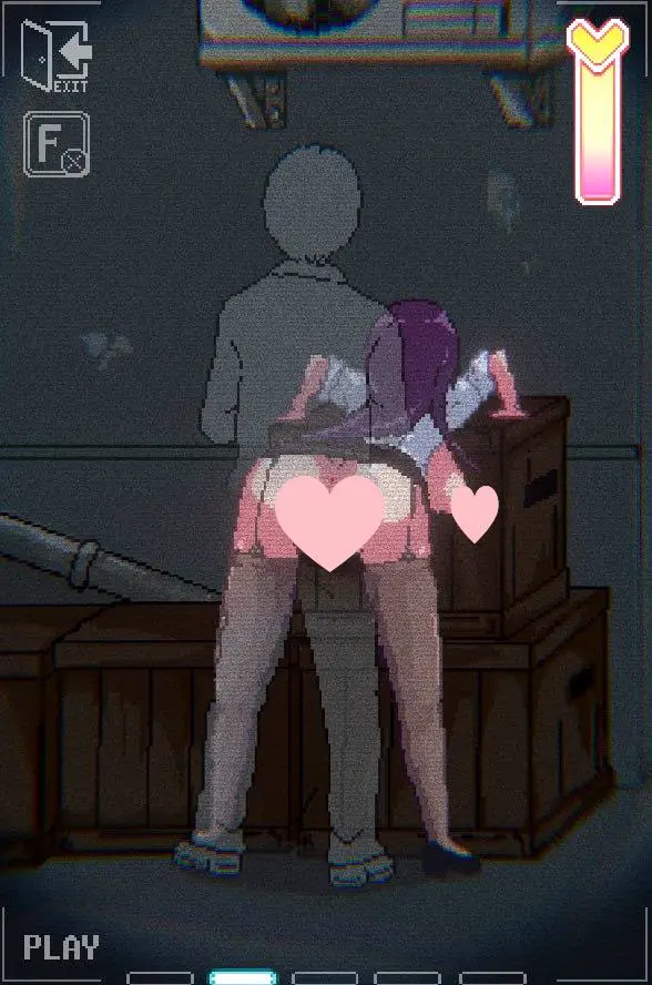 3638【爆款SLG/像素动态】暗巷秘闻 裏路地ノ事情-Back Alley Tales v1.1.3d/PC+安卓