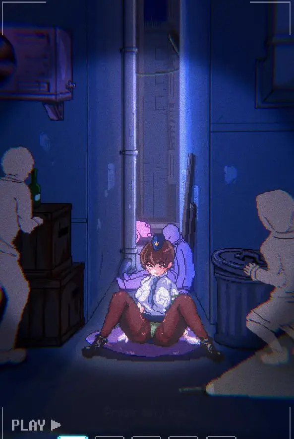 3638【爆款SLG/像素动态】暗巷秘闻 裏路地ノ事情-Back Alley Tales v1.1.3d/PC+安卓