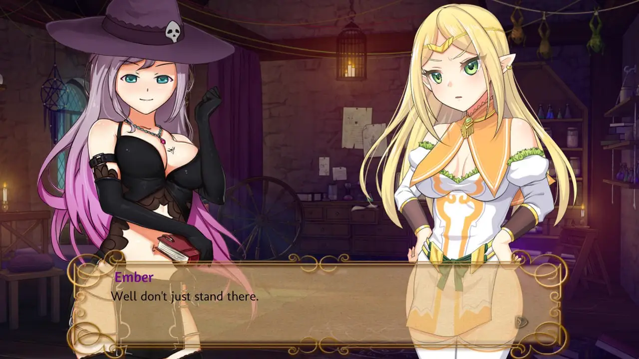 5940【日系SLG/动态/官中】奴隶主：精灵征服 Slave Lord: Elven Conquest v1.03 steam官中步兵