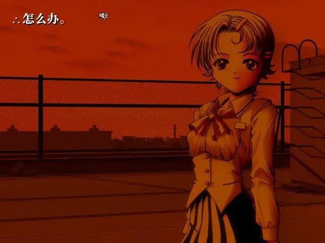 9192[ADV/猎奇/汉化]sayo教 对你说再见～comment te dire adieu～さよならを教えて～comment te dire