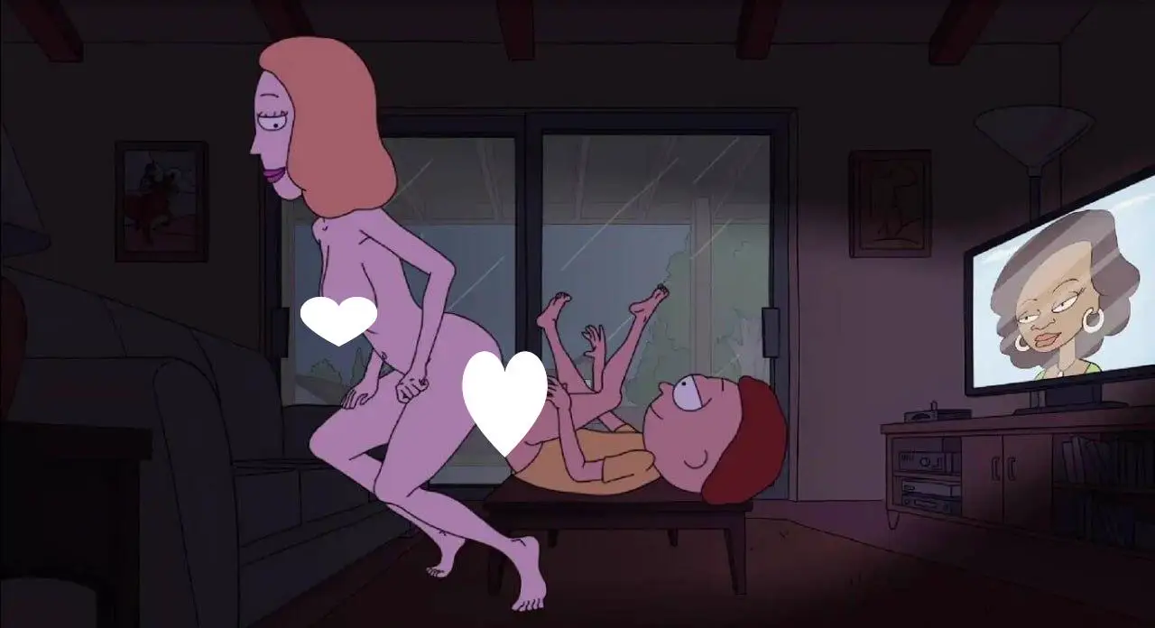 5693[欧美SLG/同人]最难缠的中央有限曲线 Rick and Morty – The Perviest Central Finite Curve [v3.7] PC+安卓汉化版