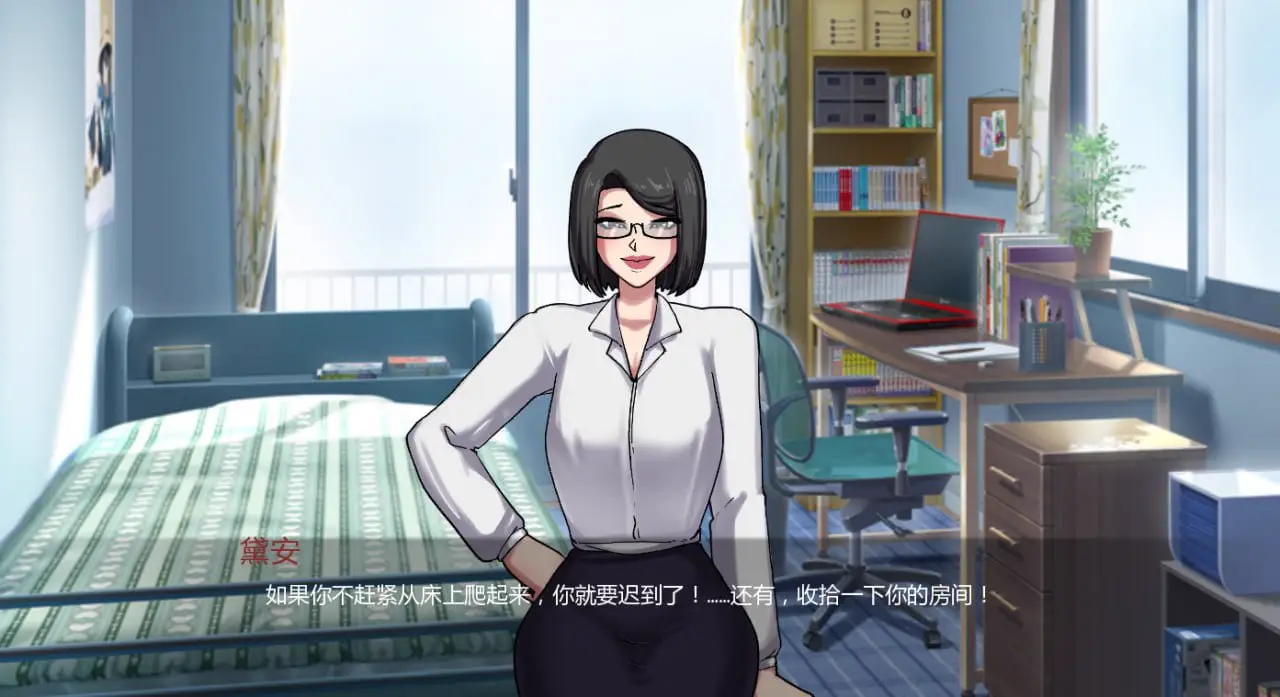 15462[欧美SLG/NTR]贞洁禁锢 Locked in Chastity 0.54 AI汉化版【PC+安卓/5.2G/更新】13299