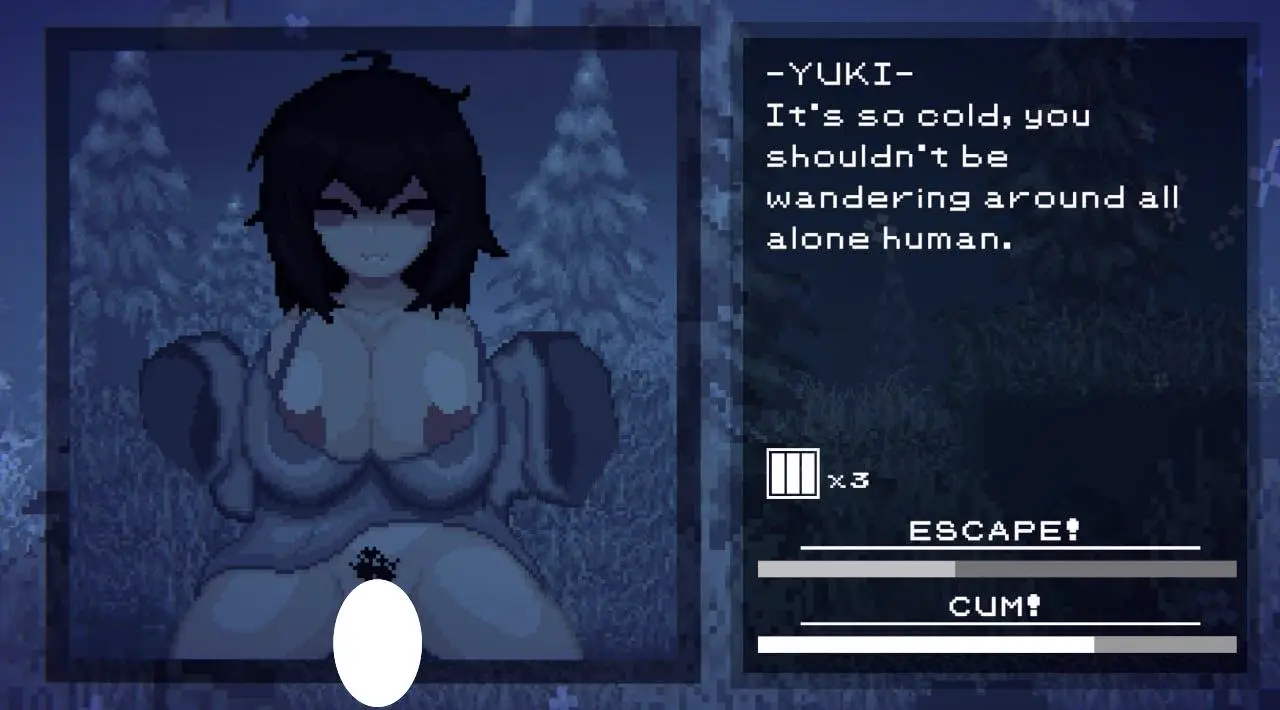 8158【ACT/像素动态】魅魔狩猎 Succubus Hunt v1.52 官中无码 [PC+安卓]