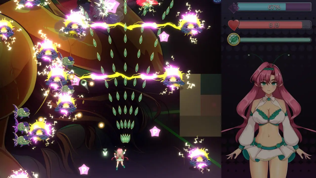 14629[ACT/弹幕射击/动态]菲琳的海滩救援 Fairy Rescue v1.2.98 官方中文版[PC+安卓盖世]9621