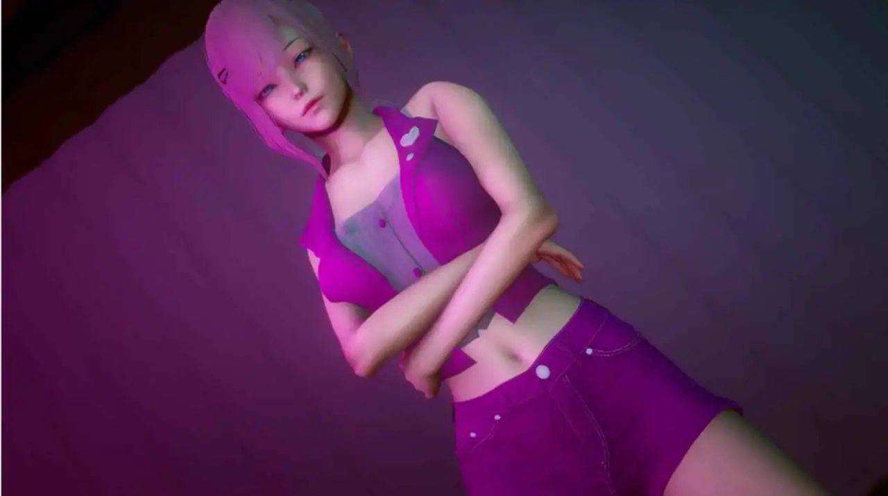 10207【亚洲SLG/3D】面纱 The Veil v0.3.6 AI汉化版【PC+安卓/6.23G/更新】5745