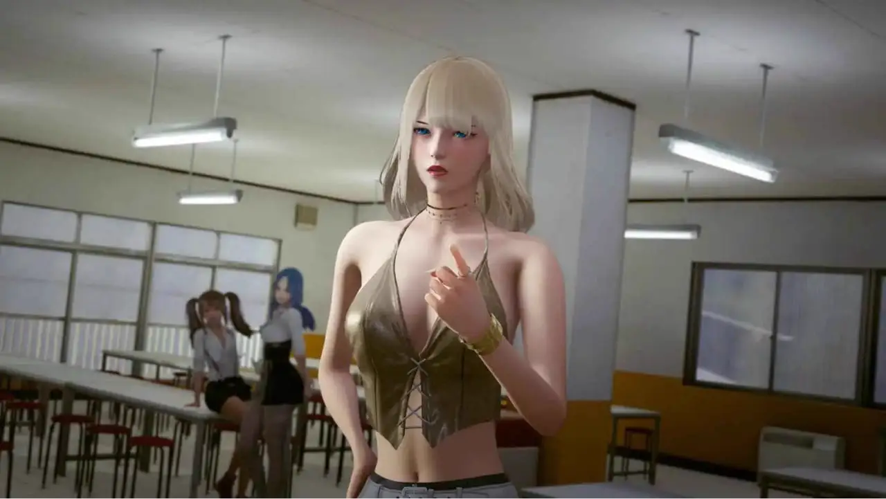 10207【亚洲SLG/3D】面纱 The Veil v0.3.6 AI汉化版【PC+安卓/6.23G/更新】5745