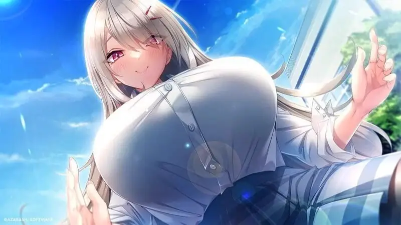 5748[ADV/汉化/纯爱] 年上彼女+全CG存档 PC+安卓
