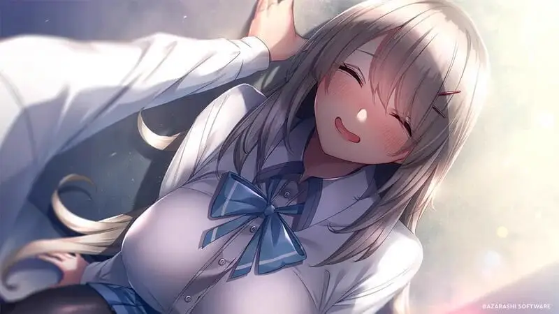 5748[ADV/汉化/纯爱] 年上彼女+全CG存档 PC+安卓