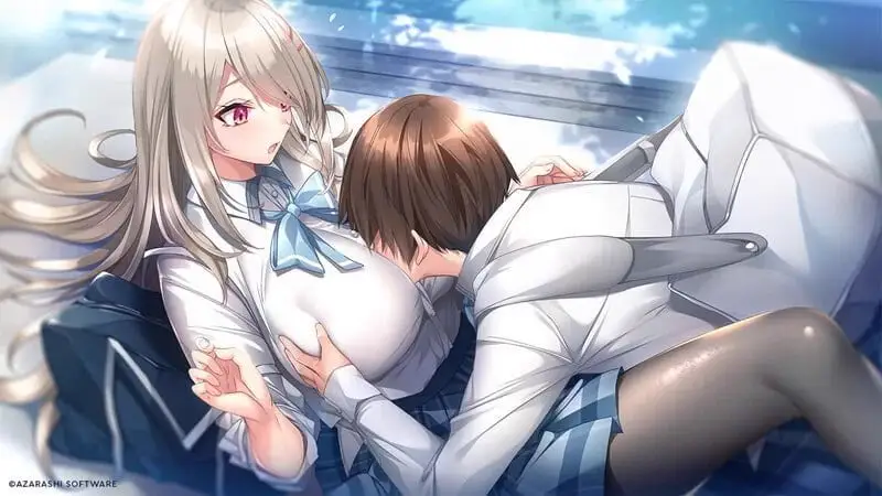 5748[ADV/汉化/纯爱] 年上彼女+全CG存档 PC+安卓