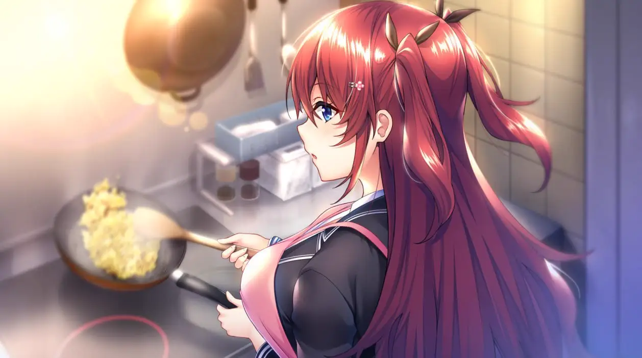5987[ADV/纯爱/汉化]年下彼女