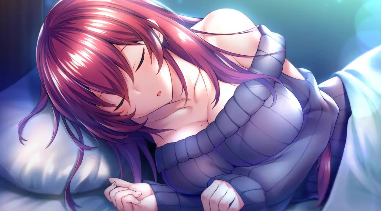 5987[ADV/纯爱/汉化]年下彼女