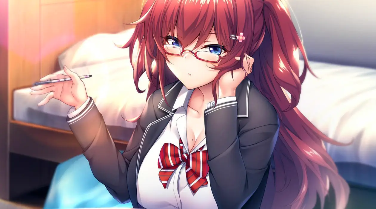 5987[ADV/纯爱/汉化]年下彼女