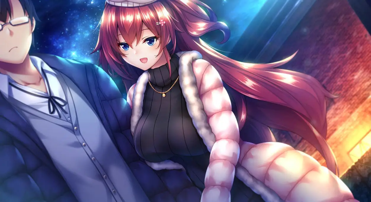 5987[ADV/纯爱/汉化]年下彼女
