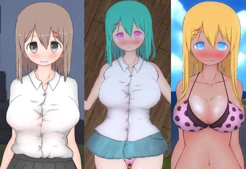 5776【3D/纯爱/互动/精翻汉化】姐姐与我的暑假 お姉ちゃんとボクの夏休み Me and Big Sister’s Summer Vacation v2.3+DLC+存档