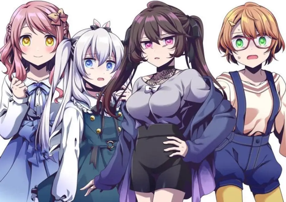 6722【RPG/官中】沦为女厕的马桶 官方中文版 v1.0学院篇+v2.0奇幻篇