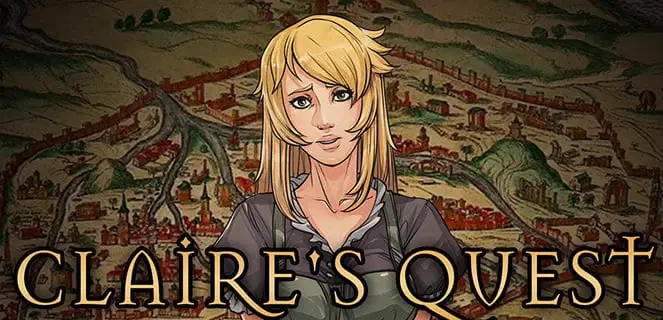 14006【神作欧美RPG】克莱尔的冒险 Claire’s Quest 0.29.4 AI汉化版【PC+安卓/3.69G】5804
