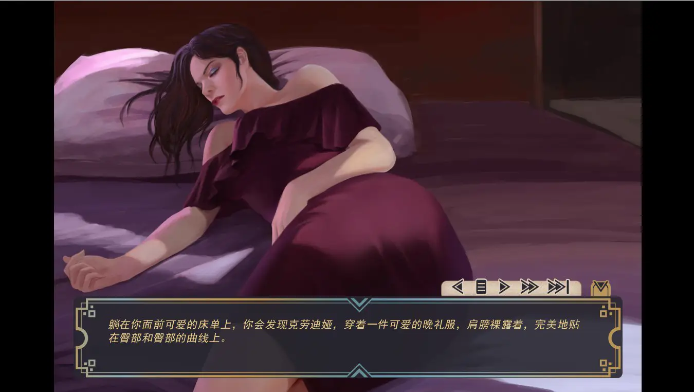 5147【欧美SLG/沙盒/动态/官中】牛奶触觉 Milky Touch 完结拓展版+全画廊 PC+安卓