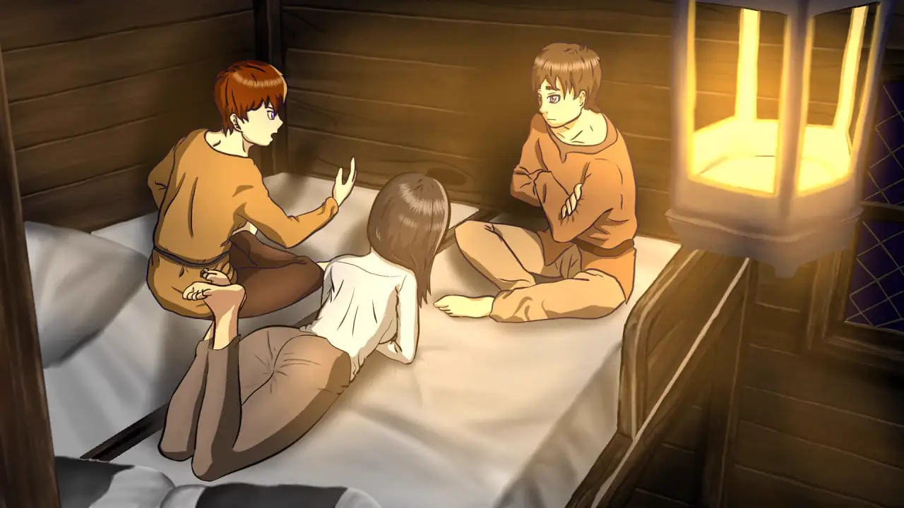 14038【日系SLG/同人】进击的巨人：兵团突袭 Attack on Survey Corps v0.30.4 官方中文版 PC+安卓10862