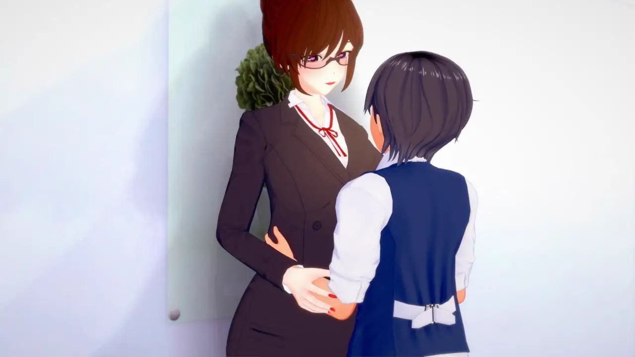 9064[日系SLG]我的办公室冒险 我的办公室历险记 My Office Adventures v1.00D1 汉化完结版 PC+安卓