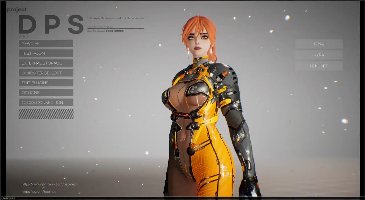 5817[肉鸽FPS/3D作品/全动态] 计划DPS Project DPS v1.0.7 PT 英文生肉步兵版 [5.70G]